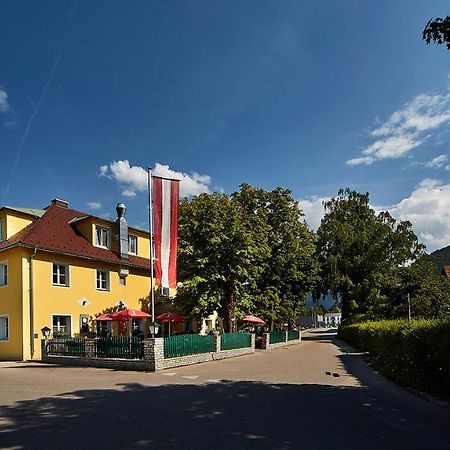 Landgasthof Klausner Molln Buitenkant foto