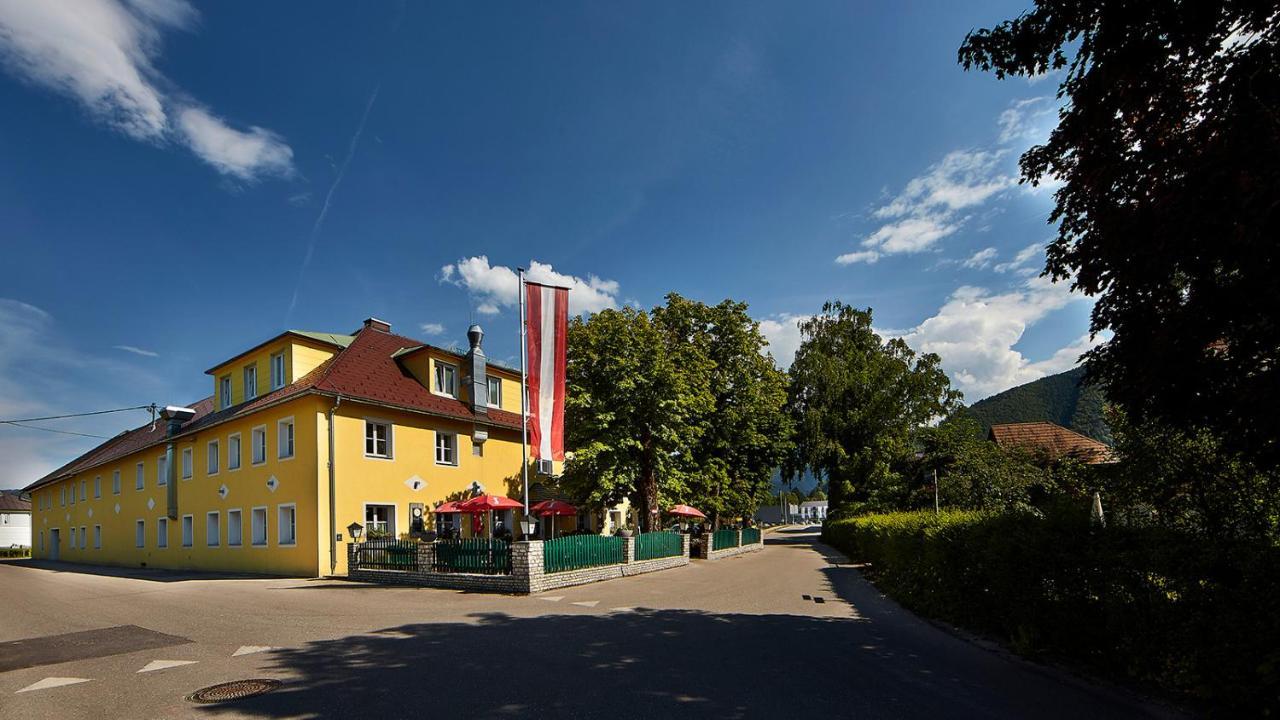 Landgasthof Klausner Molln Buitenkant foto