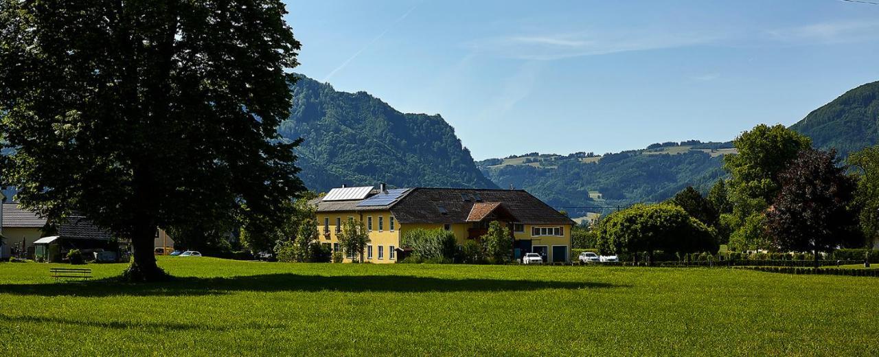 Landgasthof Klausner Molln Buitenkant foto