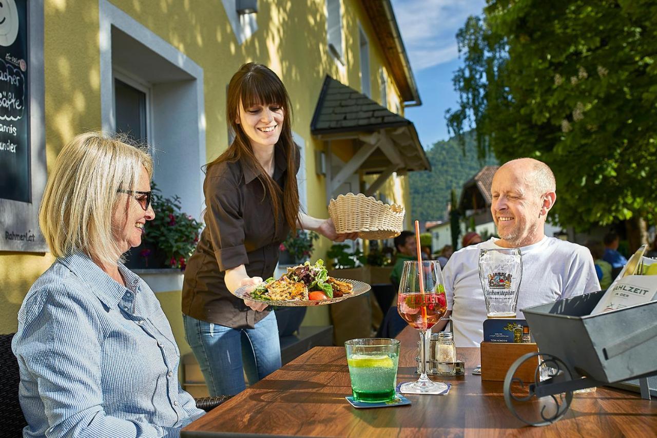 Landgasthof Klausner Molln Buitenkant foto