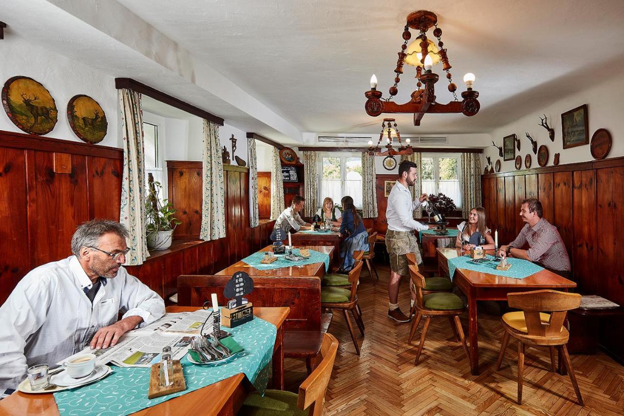 Landgasthof Klausner Molln Buitenkant foto
