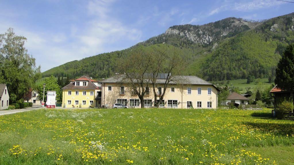 Landgasthof Klausner Molln Buitenkant foto