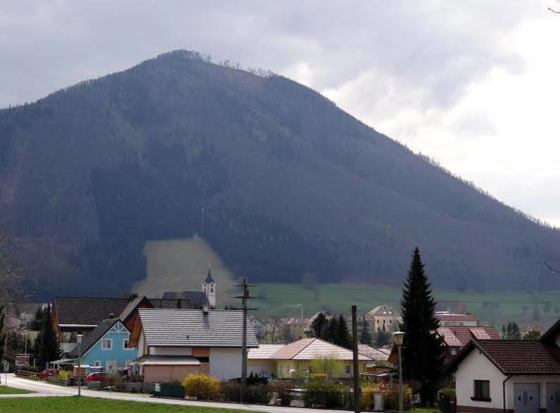 Landgasthof Klausner Molln Buitenkant foto